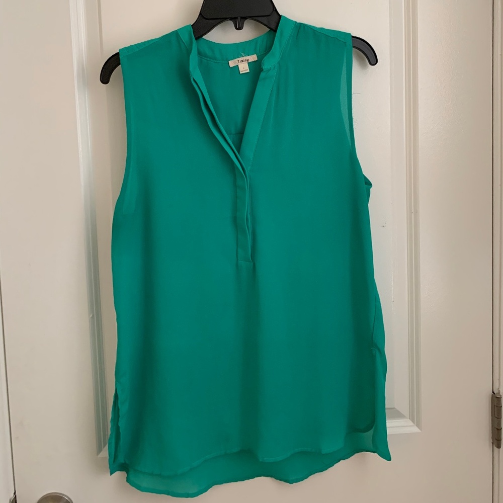 Work tank